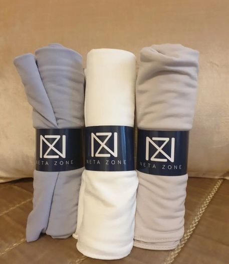 Premium Jersey Hijabs - Multiple Colours