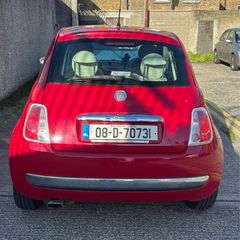 2008 Fiat 500
