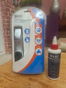 Pet trimmer
