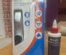 Pet trimmer