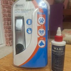 Pet trimmer