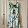 Savida silk dress, (14) new Image 2