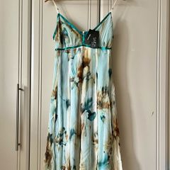 Savida silk dress, (14) new