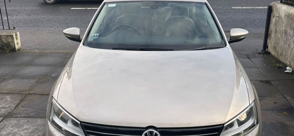 2013 Volkswagen Jetta