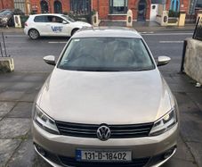 2013 Volkswagen Jetta