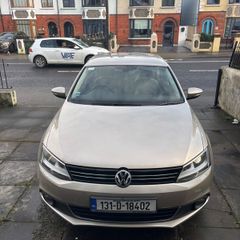 2013 Volkswagen Jetta
