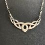 silver necklace Image 7