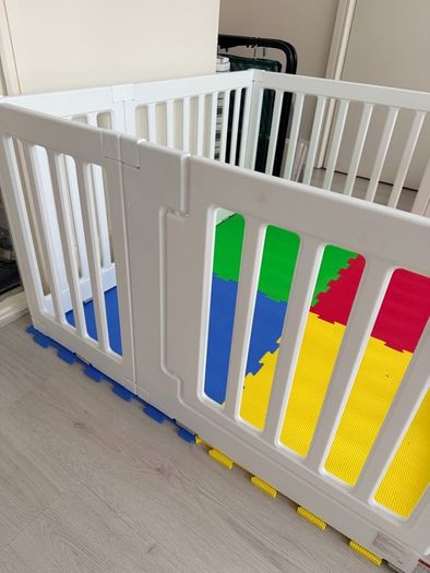 Gupamiga Baby Playpen Children Activity Center Safety