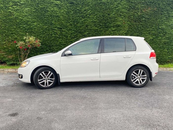 Volkswagen Golf TDI