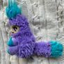Bush Baby World Shimmies Blue Lady Lexi Used Dirty Please look at the pictures Image 5