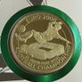 Malta Football soccer 2008 UEFA European Football Championship coin in stamp cover Image 2