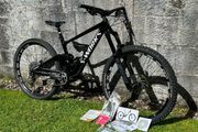 S works enduro ,Like new