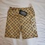 Von Dutch Monogram Cycling Shorts Image 4