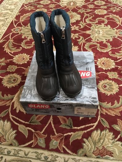 Olang Boots size EU-38, UK-5