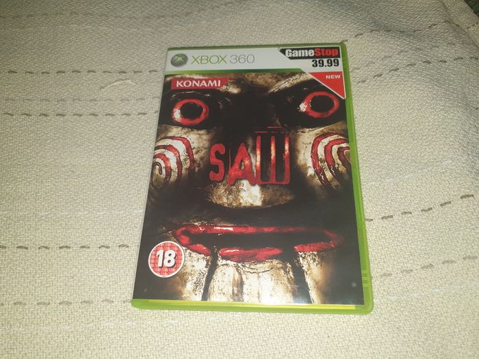 SAW Top Xbox 360 Game For Sale Here