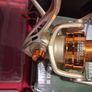 2xspinning reels 5000ab and 6000ab comes with lure carrybag Image 2