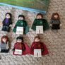 lego 75956 Lego Harry Potter Quidditch Match Image 6