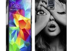 Samsung Galaxy S5 mini - Personalised hard case - Full wrap