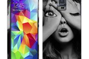 Samsung Galaxy S5 mini - Personalised hard case - Full wrap