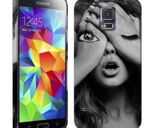 Samsung Galaxy S5 mini - Personalised hard case - Full wrap