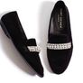 Kurt Geiger velvet Loafers flats shoes Image 2