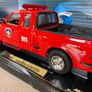 Ford F150 Fire Truck 1/18 rare Image 5