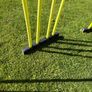 Networld Freestanding Football Mannequins and Rubber stands Image 6