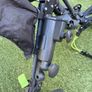 Druids 3 wheel push Golf Trolley Image 5