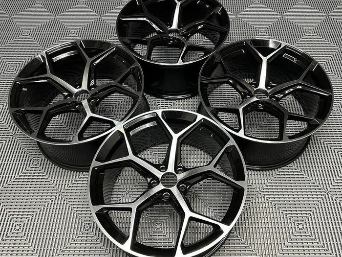18 19 20" Inch Audi RS6 2023 style Alloy wheels A3 A4 A5 A6 A7 A8 Q3 Q5 Q7 Seat Skoda 5x112