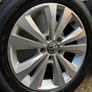 16" Genuine Volkswagen Alloys Image 9