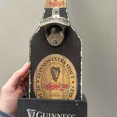 Guinness Bottle Opener