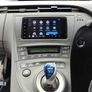 Toyota Prius Aqua Corolla Fielder Apple CarPlay Android Auto Radio Stereo Image 9