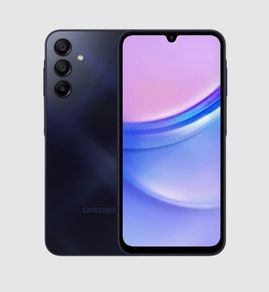 Galaxy A15 Blue