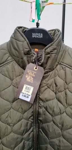 Brand New Dockers Levi Strauss Mens Jacket