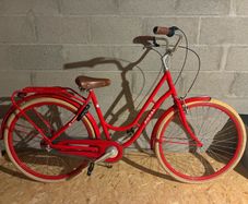 Popal dutch ladies bicycle