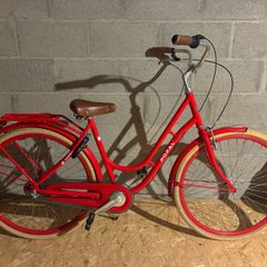 Popal dutch ladies bicycle