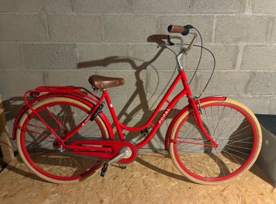Popal dutch ladies bicycle