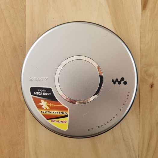 Sony CD Walkman