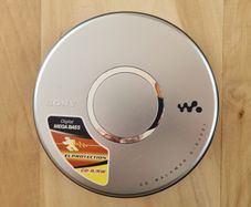 Sony CD Walkman