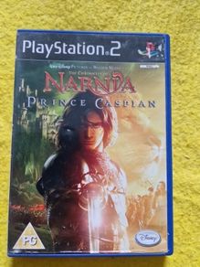 Nardia Prince Caspian PlayStation2 ps2 games Original