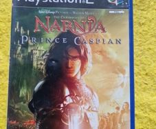 Nardia Prince Caspian PlayStation2 ps2 games Original