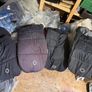 Bugaboo foot muffs in Swords Image 10
