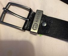 gucci mens belt