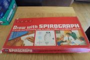 Vintage 1960's Dennis Fisher Spirograph for Sale