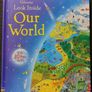 Usborne Look Inside Books Set (4 Books) Brand New, Perfect Condition Image 5