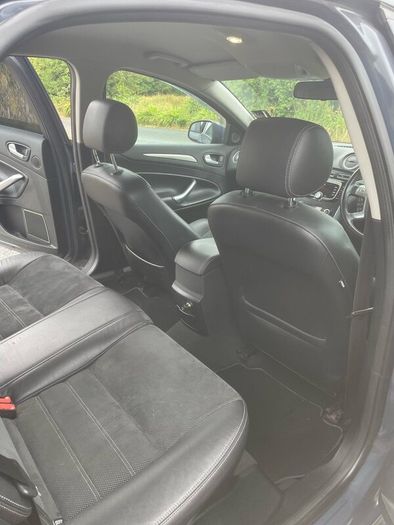 Ford Mondeo New NCT