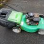 petrol lawnmower Image 2