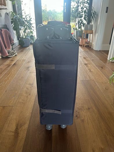 Travel Cot and Mattress