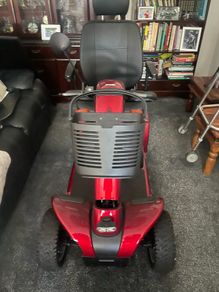 Mobility scooter