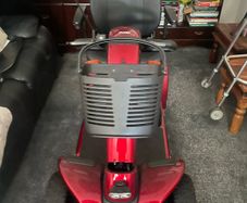 Mobility scooter